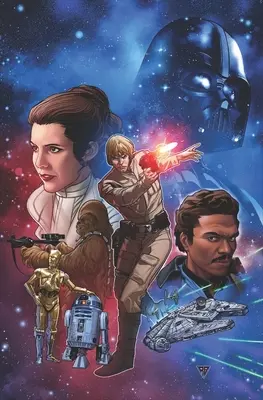 Star Wars svazek 1: Cesta osudu - Star Wars Vol. 1: The Destiny Path