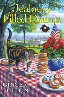 Koblihy naplněné žárlivostí - Jealousy Filled Donuts