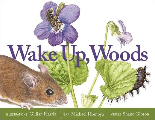 Probuď se, lesy - Wake Up, Woods