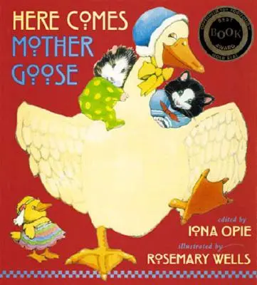 Přichází matka husa - Here Comes Mother Goose