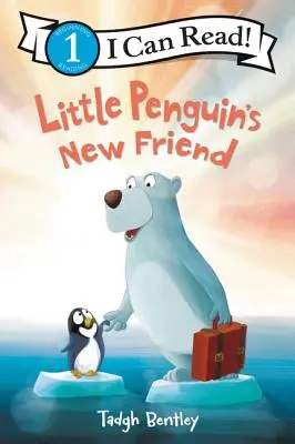 Nový přítel malého tučňáka - Little Penguin's New Friend