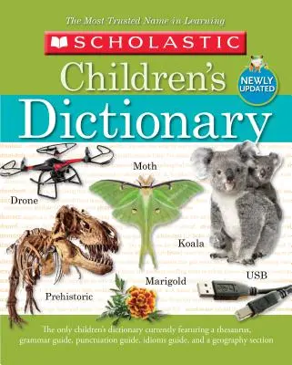 Scholastic Dětský slovník - Scholastic Children's Dictionary