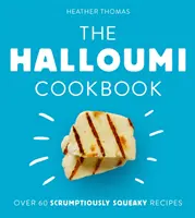 Kuchařka halloumi - Halloumi Cookbook