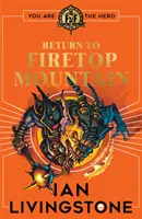 Boj s fantazií: Návrat na horu Firetop - Fighting Fantasy: Return to Firetop Mountain