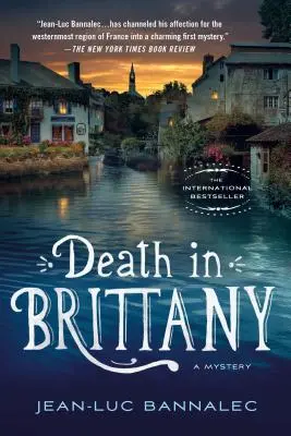 Smrt v Bretani: Záhada v Bretaňi - Death in Brittany: A Mystery