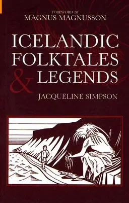 Islandské lidové pověsti a legendy - Icelandic Folktales & Legends