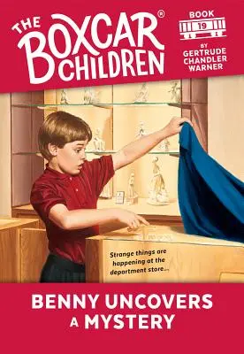 Benny odhaluje záhadu, 19 - Benny Uncovers a Mystery, 19