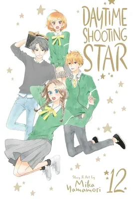 Daytime Shooting Star, svazek 12, 12 - Daytime Shooting Star, Vol. 12, 12