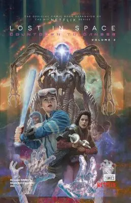 Ztraceni ve vesmíru: 2, 2 - Lost in Space: Countdown to Danger Vol. 2, 2