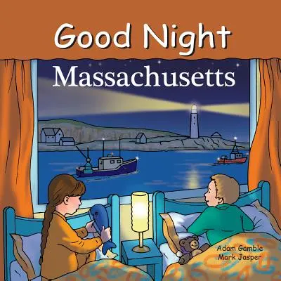 Dobrou noc Massachusetts - Good Night Massachusetts