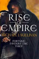 Vzestup říše - Zjevení Riyrie - Rise Of Empire - The Riyria Revelations