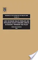 Péče o hlavní zdravotní problémy a zdravotní problémy populace: Dopady na pacienty, poskytovatele a politiku - Care for Major Health Problems and Population Health Concerns: Impacts on Patients, Providers and Policy