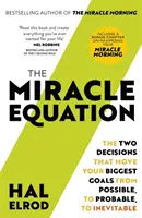 Zázračná rovnice - Od všeho, co chcete, vás dělí jen dvě rozhodnutí - Miracle Equation - You Are Only Two Decisions Away From Everything You Want