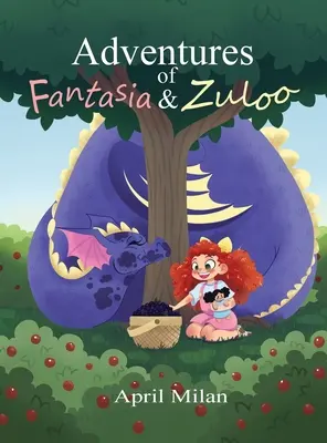 Dobrodružství Fantazie a Zulooa - Adventures of Fantasia & Zuloo