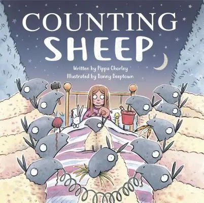 Počítání ovcí - Counting Sheep