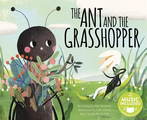 Mravenec a kobylka - The Ant and the Grasshopper