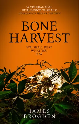Sklizeň kostí - Bone Harvest