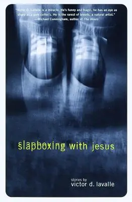 Slapboxing s Ježíšem - Slapboxing with Jesus