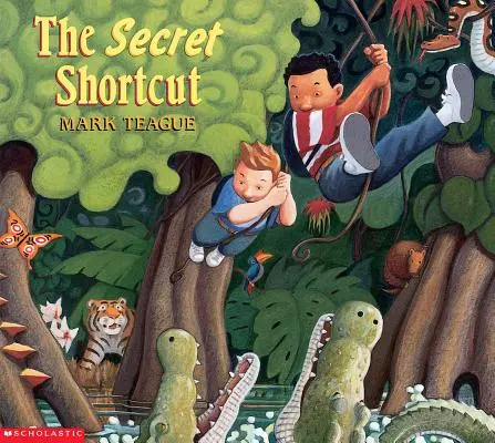 Tajná zkratka - The Secret Shortcut