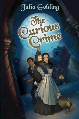 Zvědavý zločin - The Curious Crime