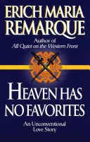 Nebe nemá oblíbence - Heaven Has No Favorites