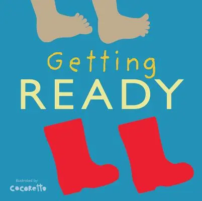 Připravujeme se - Getting Ready