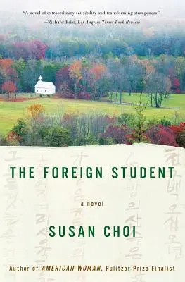 Zahraniční student - The Foreign Student
