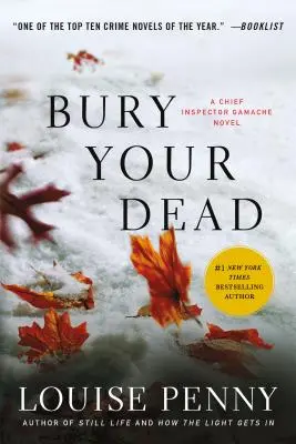 Pohřběte své mrtvé: román vrchního inspektora Gamache - Bury Your Dead: A Chief Inspector Gamache Novel