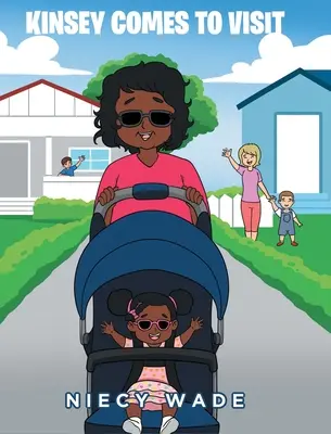 Kinsey přichází na návštěvu - Kinsey Comes To Visit