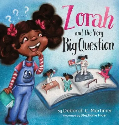 Zora a velká otázka - Zorah and the Very Big Question