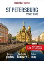 Insight Guides Pocket St Petersburg (Cestovní průvodce s elektronickou knihou zdarma) - Insight Guides Pocket St Petersburg (Travel Guide with Free Ebook)