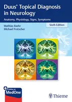 Aktuální diagnostika v neurologii: Anatomie, fyziologie, příznaky a symptomy v oblasti neurologie - Topical Diagnosis in Neurology: Anatomy, Physiology, Signs, Symptoms