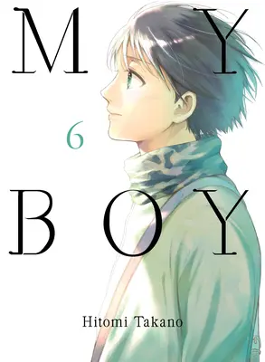 My Boy, svazek 6 - My Boy, Volume 6