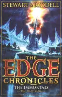 Edge Chronicles 10: Nesmrtelní - Nateova kniha - Edge Chronicles 10: The Immortals - The Book of Nate