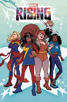 Marvel Rising: Hrdinové kulatého stolu - Marvel Rising: Heroes of the Round Table