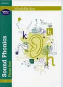 Zvuková fonetika 1. fáze: EYFS, věk 3+ - Sound Phonics Phase One: EYFS, Ages 3+