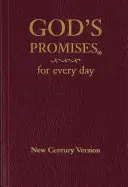 Boží zaslíbení pro každý den - God's Promises for Every Day