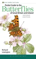 Kapesní průvodce motýly Velké Británie a Irska - Pocket Guide to the Butterflies of Great Britain and Ireland