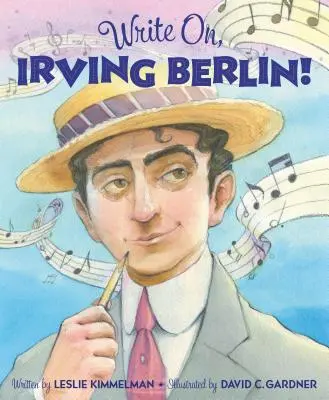 Piš dál, Irvingu Berline! - Write On, Irving Berlin!