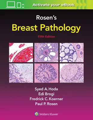 Rosenova patologie prsu - Rosen's Breast Pathology