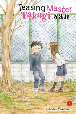 Škádlení mistra Takagiho-sana, díl 8 - Teasing Master Takagi-San, Vol. 8