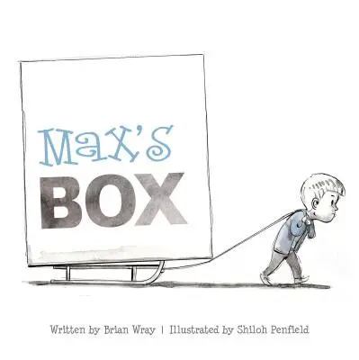 Maxova krabička: Nechat odejít negativní pocity - Max's Box: Letting Go of Negative Feelings