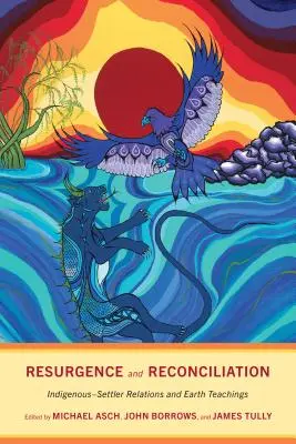 Znovuzrození a smíření: Vztahy mezi původními obyvateli a osadníky a učení o Zemi - Resurgence and Reconciliation: Indigenous-Settler Relations and Earth Teachings