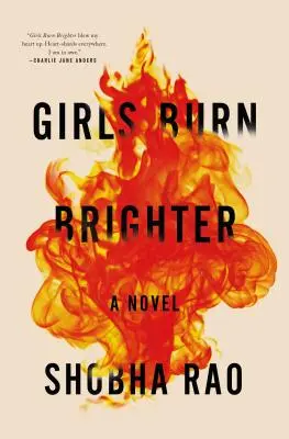 Dívky hoří jasněji - Girls Burn Brighter