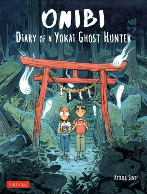 Oni jsou ti nejlepší: Deník lovce duchů Yokai - Onibi: Diary of a Yokai Ghost Hunter