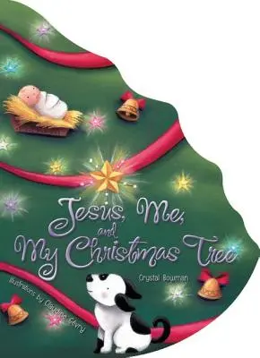 Ježíšek, já a můj vánoční stromek - Jesus, Me, and My Christmas Tree