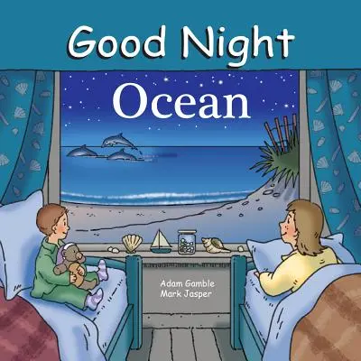 Dobrou noc Oceán - Good Night Ocean