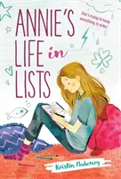 Anniin život v seznamech - Annie's Life in Lists