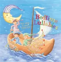Ukolébavky před spaním [s CD (audio)] - Bedtime Lullabies [With CD (Audio)]