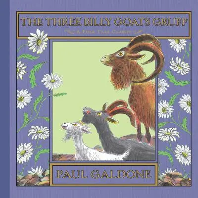 Tři kůzlátka - The Three Billy Goats Gruff